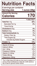 organic walnuts foods alive nutrition facts