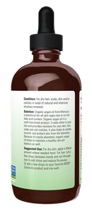 argan oil (now solutions)
