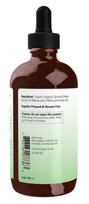 argan oil (now solutions)