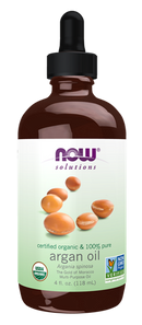 argan oil (now solutions)