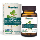 organic ashwagandha himalaya wellness