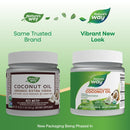 buy organic coconut oil nature's way