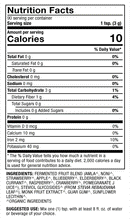 fermented fruits dr. mercola nutrition facts