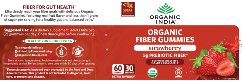 buy organic fiber gummies organic india
