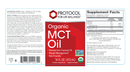 Organic MCT Oil