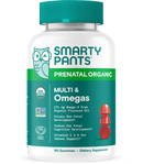 organic prenatal multi & omegas (smartypants vitamins)