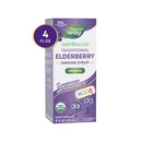 organic sambucus syrup for kids nature's way