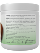 organic shea butter