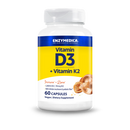 vitamin d3 + k2 enzymedica