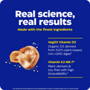 vitamin d3 + k2 enzymedica