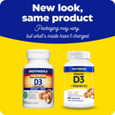vitamin d3 + k2 enzymedica
