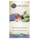 men's once daily organic garden of life
