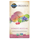 organics women's 40+ garden of life