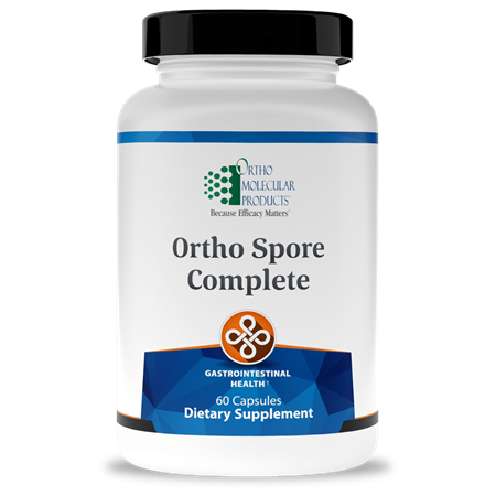 Ortho Spore Complete Ortho Molecular