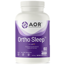 ortho sleep advanced orthomolecular research | AOR