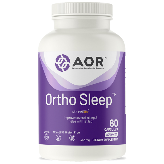 ortho sleep advanced orthomolecular research | AOR