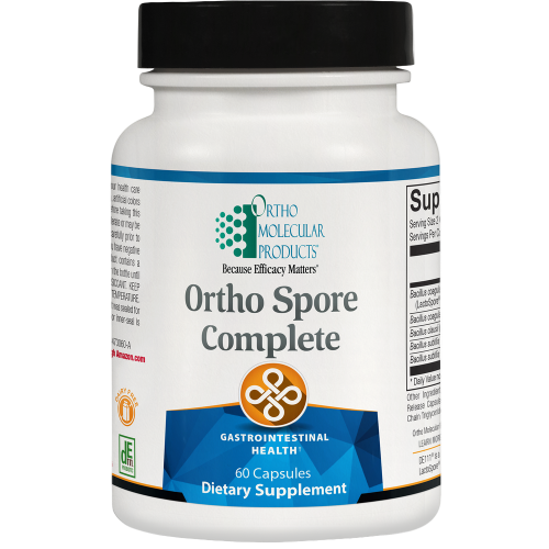 Ortho Spore Complete Ortho Molecular