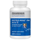 osteo-mins PM with D progressive labs
