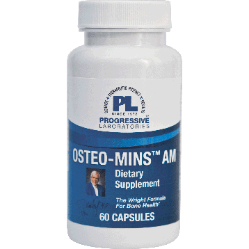 Osteo-Mins AM (Progressive Labs)