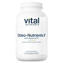 osteo-nutrients II with vitamin k2-7 vital nutrients
