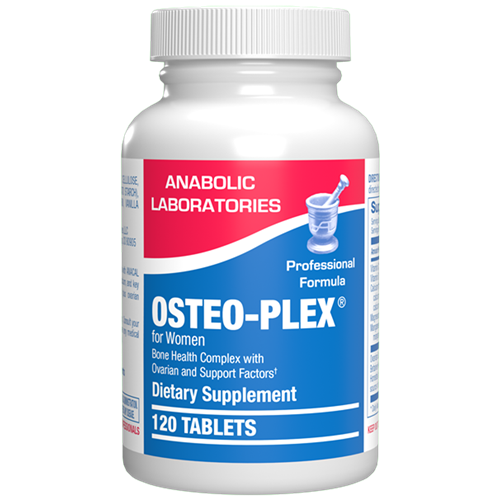 osteo-plex for women anabolic laboratories