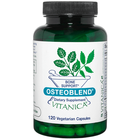 OsteoBlend 120ct Vitanica