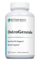 osteogenesis (nutra biogenesis)
