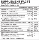 osteosheath vinco supplement facts