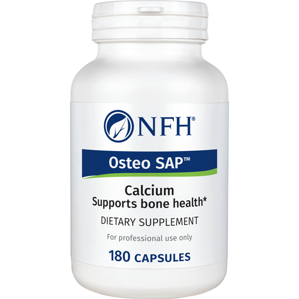osteo sap (nfh nutritional fundamentals)