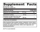 osteovantiv (metagenics) supplement facts