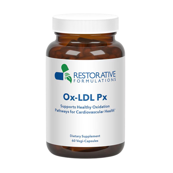 ox-ldl px restorative formulations