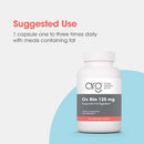 ox bile 125 mg allergy research group suggested use