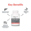 ox bile 125 mg allergy research group key benefits