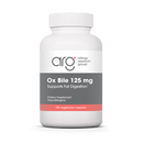 ox bile 125 mg allergy research group
