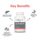 ox bile 500 mg allergy research group key benefits