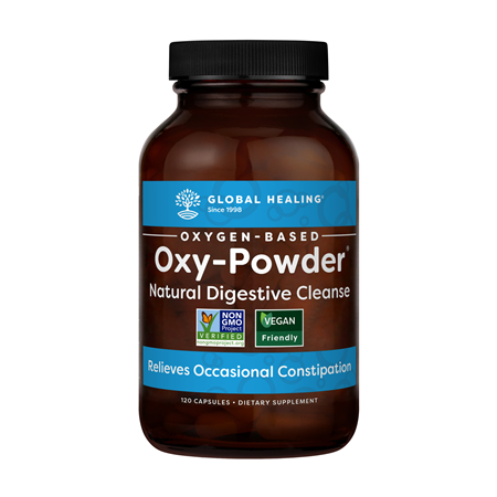 Oxy-Powder 120 Count Global Healing