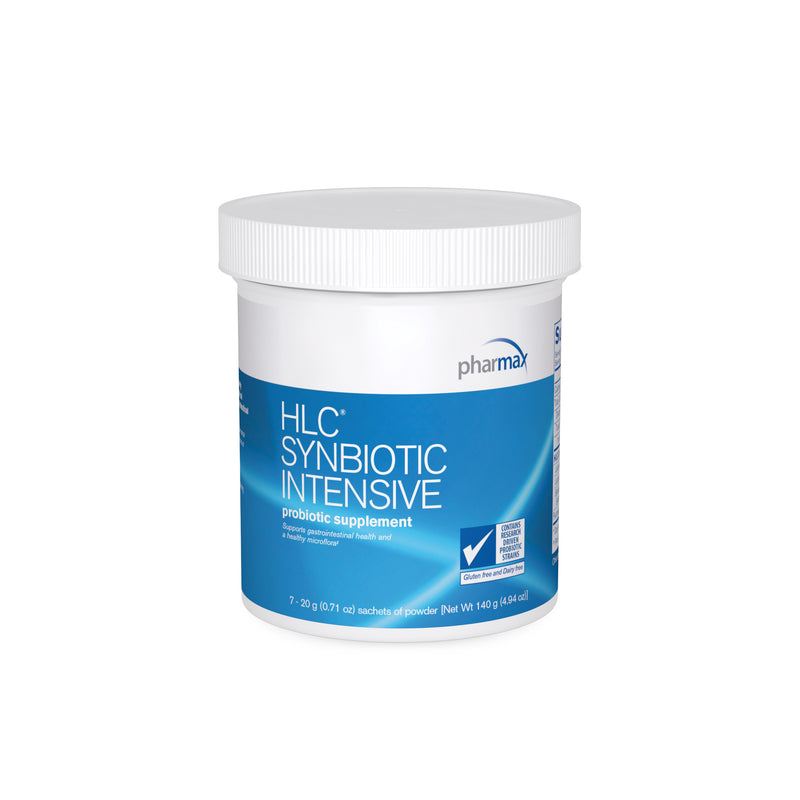 BACKORDER ONLY - HLC Synbiotic Intensive (Pharmax) front
