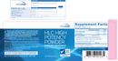 buy HLC high potency powder (pharmax)
