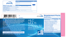 buy HLC multistrain 50 probiotic (pharmax)