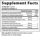 pco px restorative formulations supplement facts