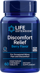 discomfort relief (life extension)