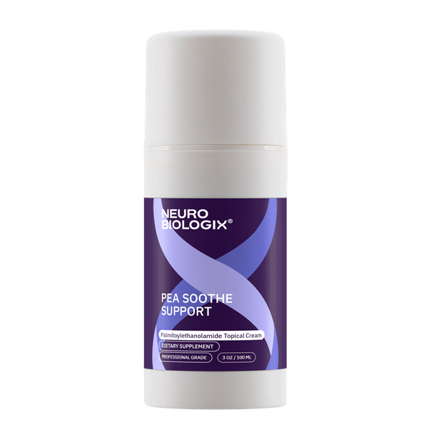 pea soothe topical cream neurobiologix