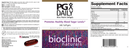 pgx daily ultra matrix bioclinic naturals label