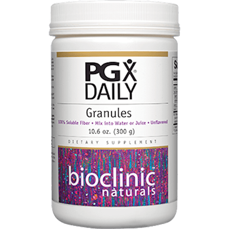 PGX Granules (Bioclinic Naturals) 10.6oz