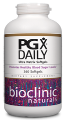 buy pgx daily ultra matrix bioclinic naturals