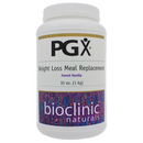 pgx weight loss meal replacement french vanilla bioclinic naturals