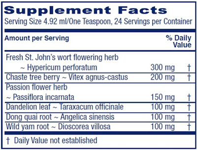 PMS Tonic Vitanica supplements