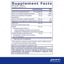 pms essentials | prosoothe ii pure encapsulations supplement facts