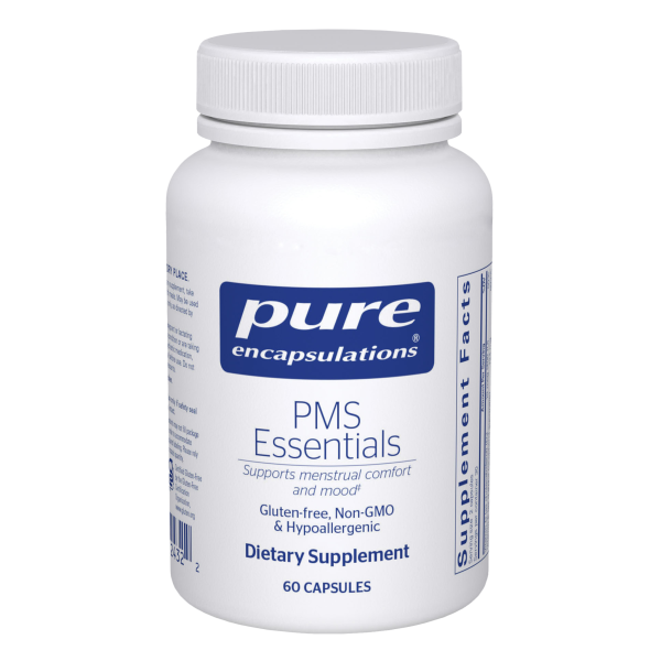 pms essentials | prosoothe ii pure encapsulations