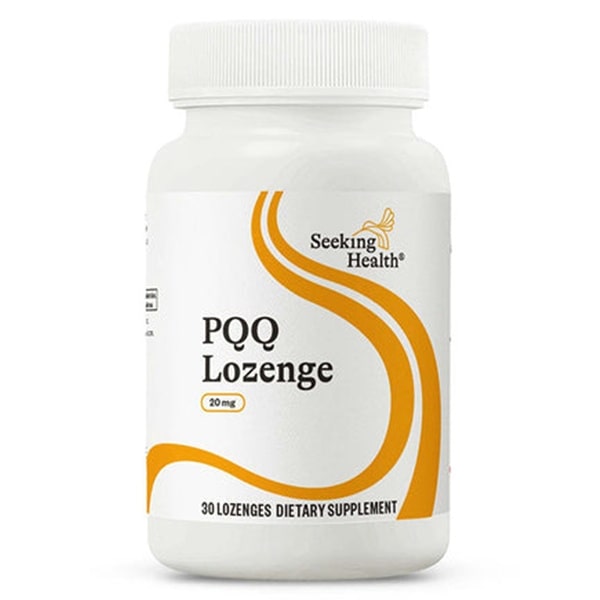 pqq lozenge (seeking health)